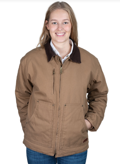 JC Adults Diamantina Jacket