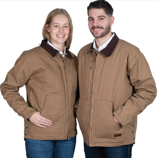 JC Adults Diamantina Jacket