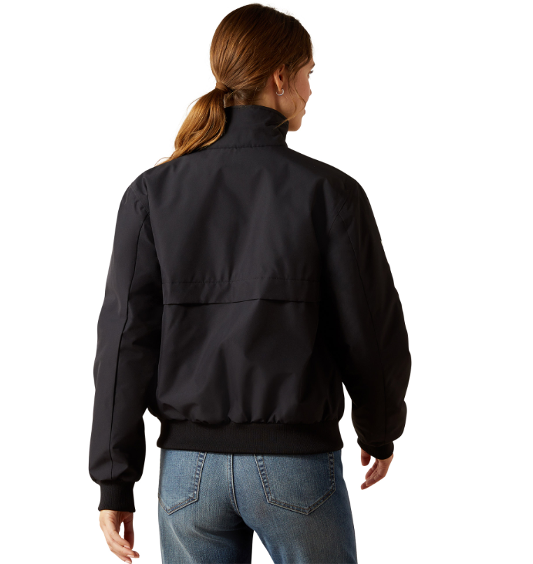 Ariat Womens Stable 2.0 Insulated Jacket Black