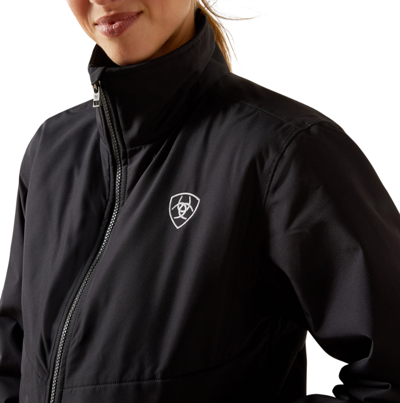 Ariat Womens Stable 2.0 Insulated Jacket Black