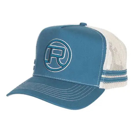 Roper trucker cap LOGO PETROL