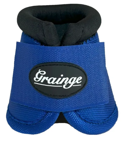 Grainge Overreach Bell Boots