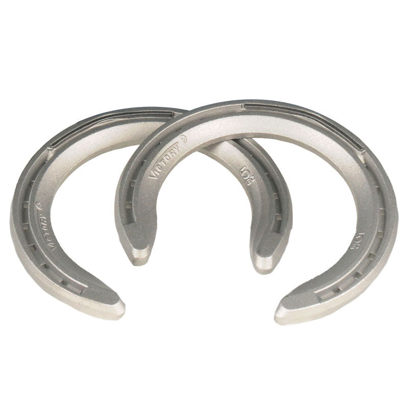 VICTORY ALUMINIUM RACE PLATE CLIPPED