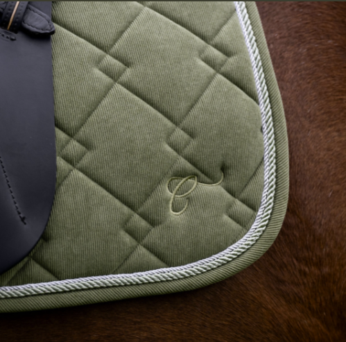 Cavalier Corduroy Saddle Pad