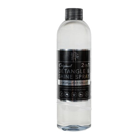 Hairy Pony - 2 in 1 Detangle &amp; Shine Spray Original
