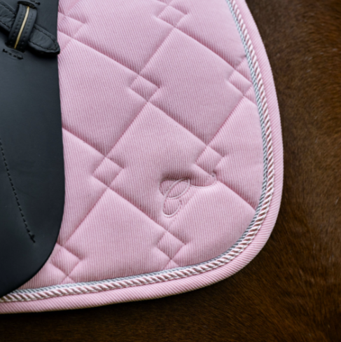 Cavalier Corduroy Saddle Pad