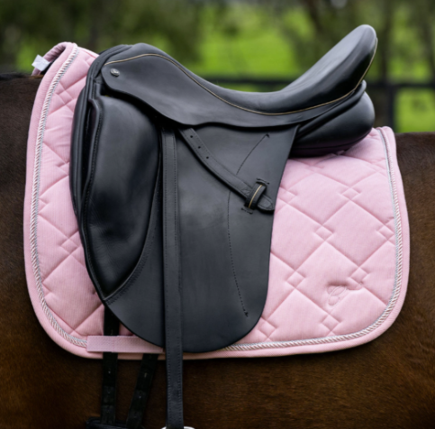 Cavalier Corduroy Saddle Pad