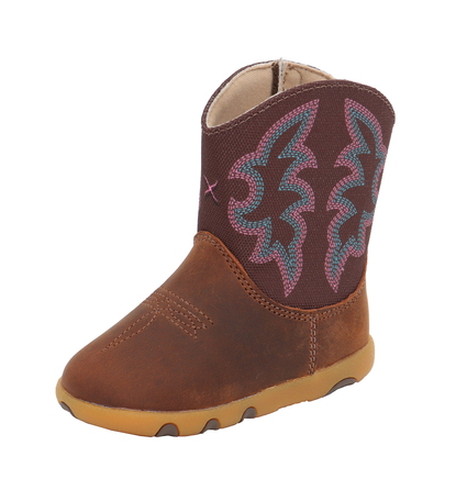 Infants Canvas Shaft Boot