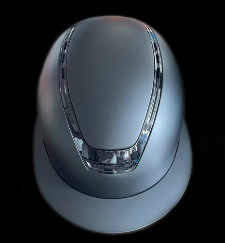 Eurohunter Cattai Helmet with Polo Peak