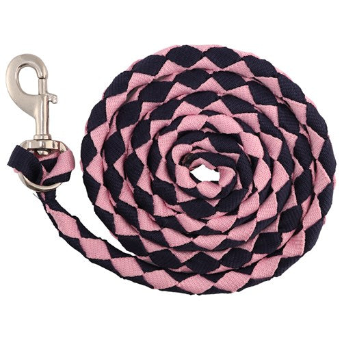 Hand-Braided Poly Lead