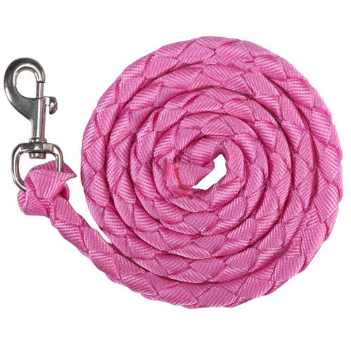 Hand-Braided Poly Lead