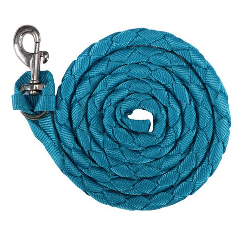 Hand-Braided Poly Lead