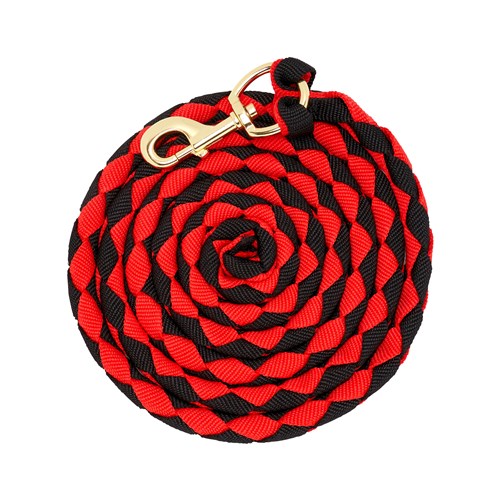 Premium Hand-Braided Poly Lead