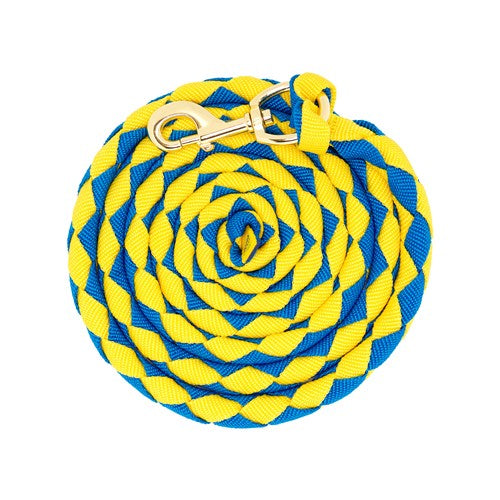 Premium Hand-Braided Poly Lead