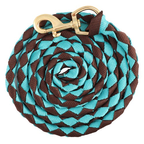 Premium Hand-Braided Poly Lead