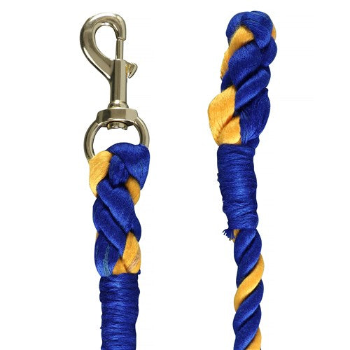 Cotton 3/4 Two-Tone Lead Rope