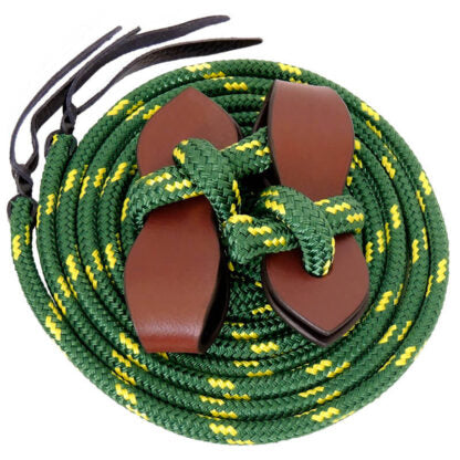 REINS T.S. PRO SERIES. SLOBBER STRAP