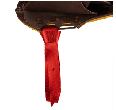 Syd Hill Latigo Strap