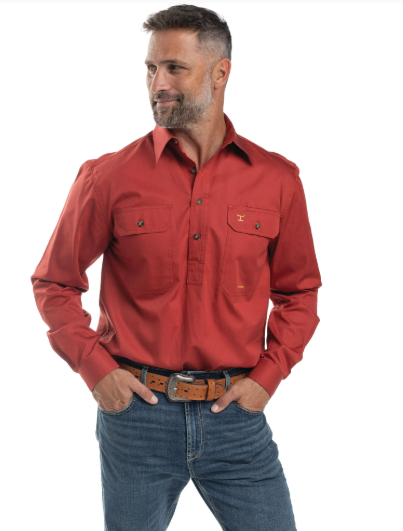 JC Mens Cameron Workshirt