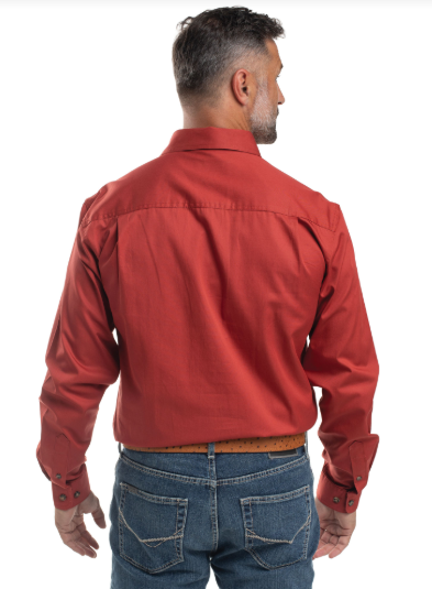 JC Mens Cameron Workshirt