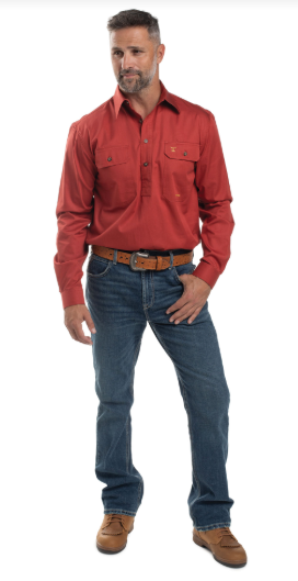 JC Mens Cameron Workshirt