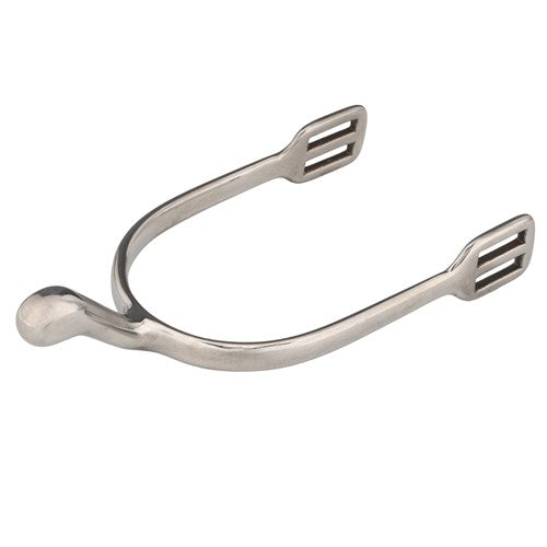 Swan Neck Dressage Spurs