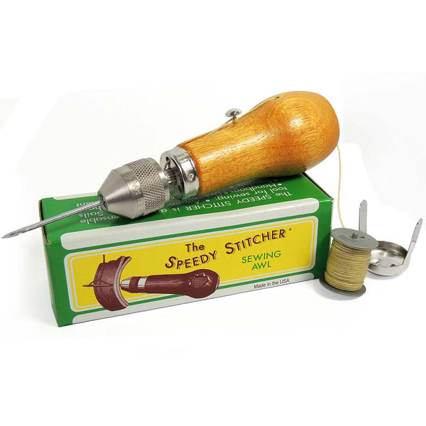 Speedy Leather Stitcher - Saddleworld Bundaberg