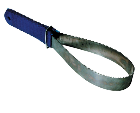 Shedder Scraper Blade