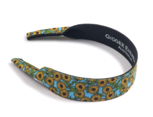 Sunglass Strap - Sunflower