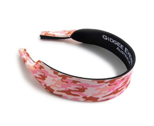 Sunglass Strap - Rose Camo