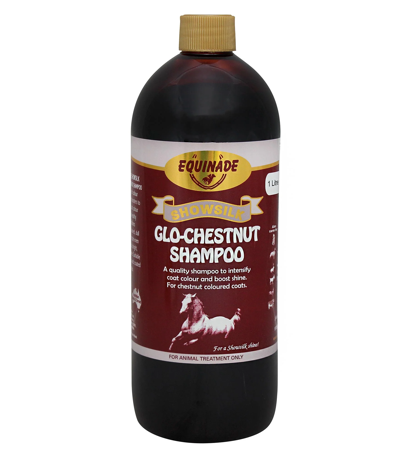 Glo Chestnut Shampoo