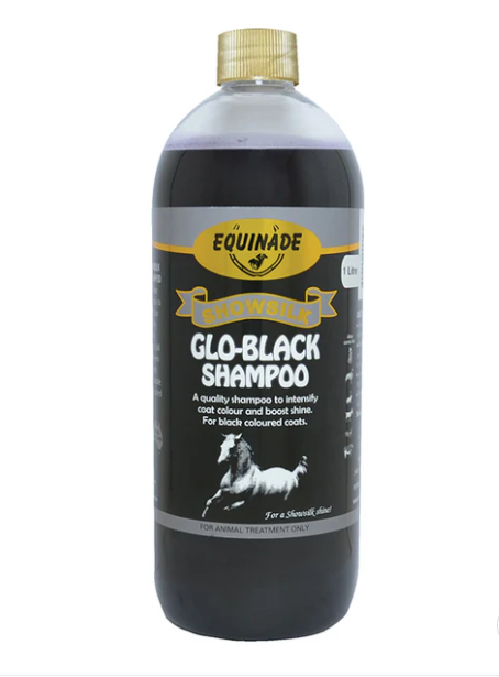 Glo Black Shampoo