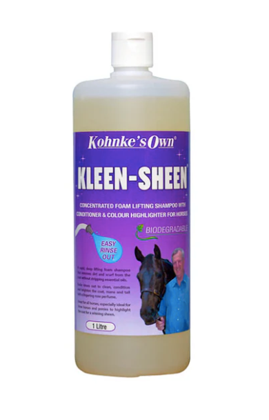 Kohnke's Own Kleen-Sheen