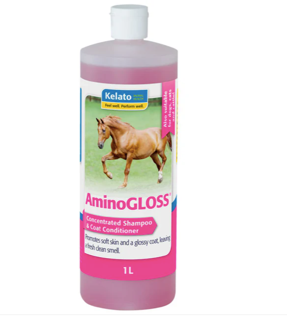 Kelato AminoGLOSS Shampoo
