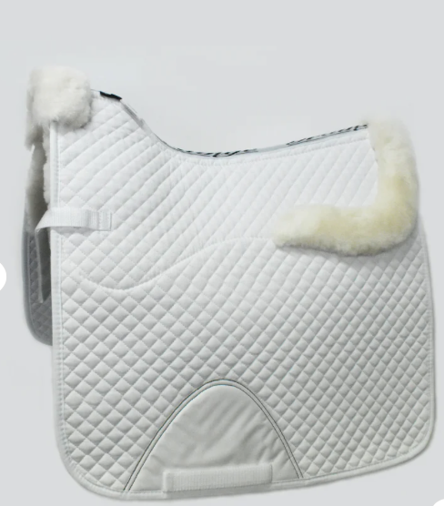 Grainge Sheepskin DR Saddlepad