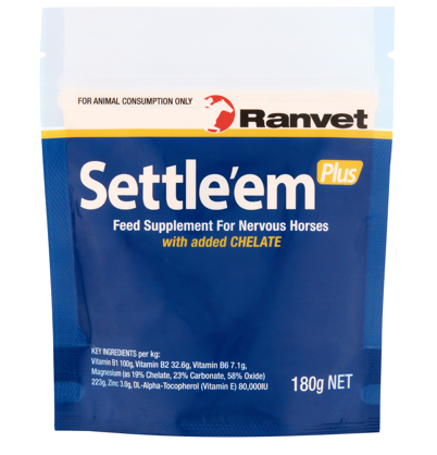 Ranvet Settle'em Plus