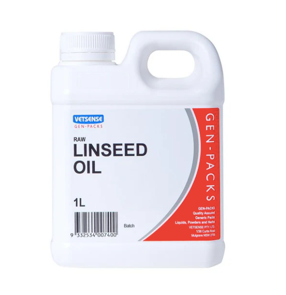 Gen-Packs Linseed Oil