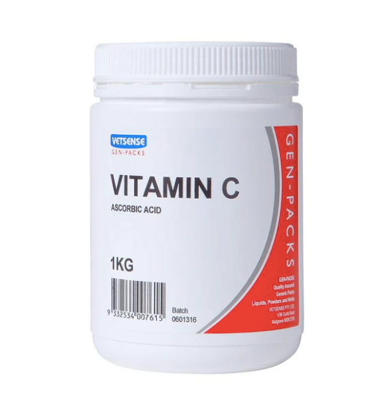 Gen-Packs Vitamin C Powder