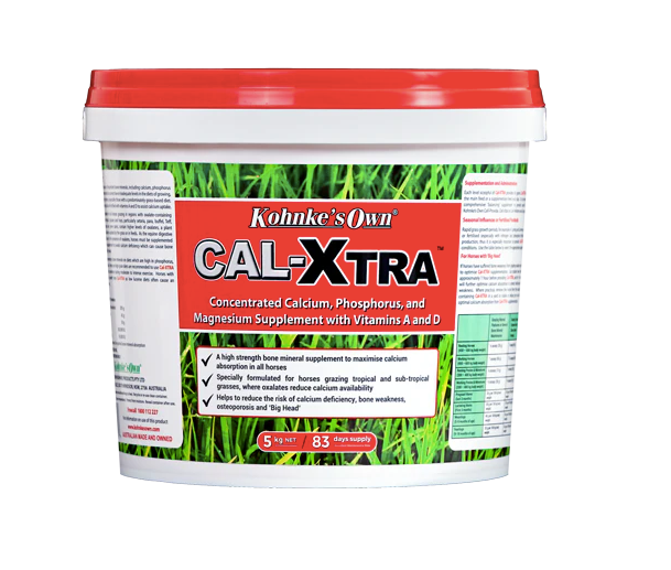 Kohnke's Own Cal-Xtra