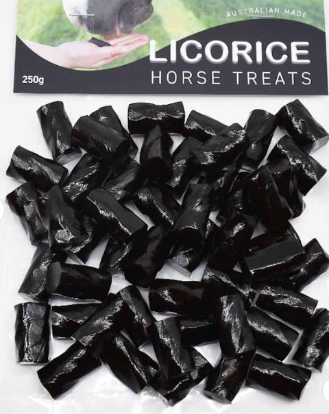Saddleworld Licorice Treats