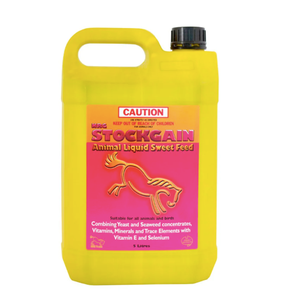 NRG Stockgain Liquid