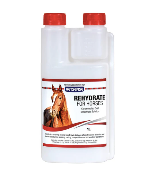 Vetsense Rehydrate Horse