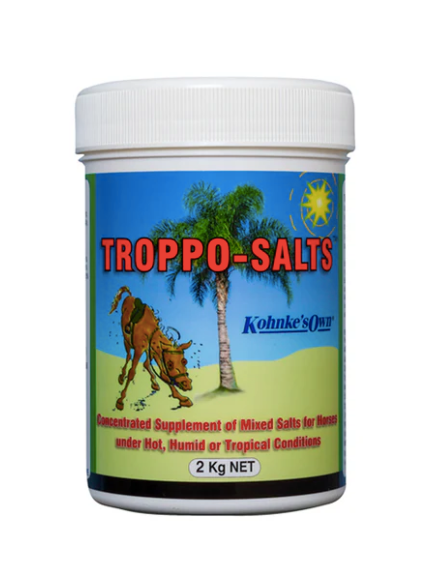 Kohnke's Own Troppo Salts