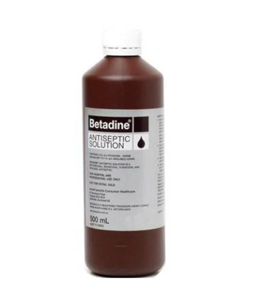 Betadine Solution