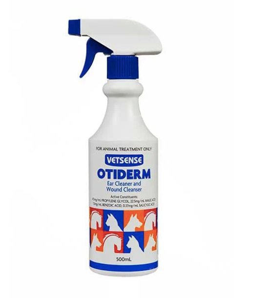 Vetsense Otiderm