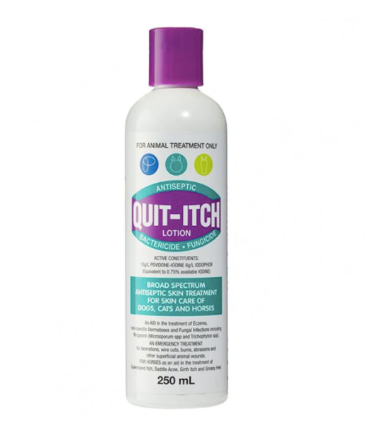 Pharmachem Quit-Itch