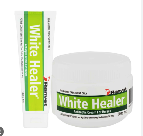 Ranvet White Healer