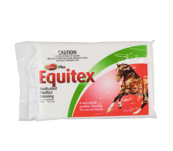 VP Equitex Medicated Poultice Dressing