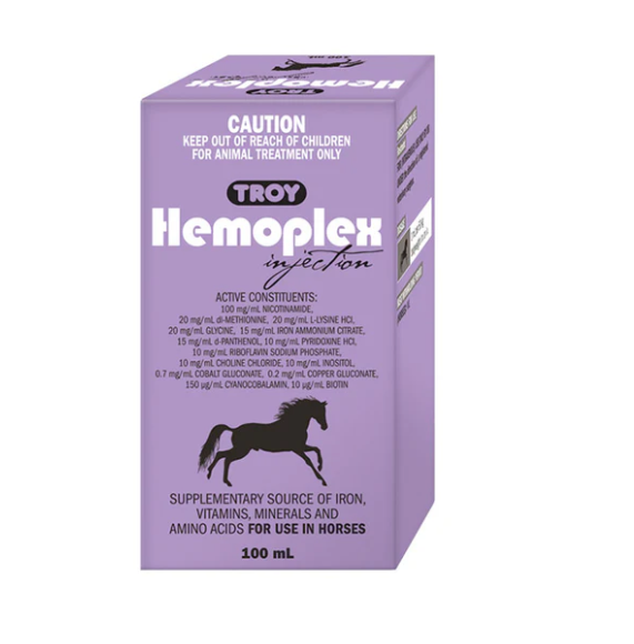 Troy Hemoplex Injection