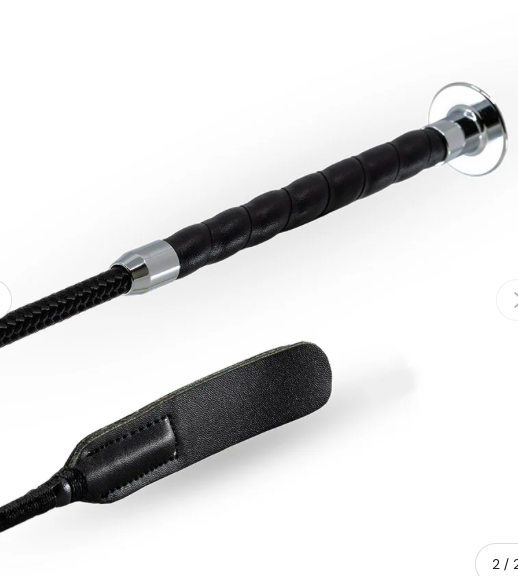 Eurohunter Deluxe Polo Whip